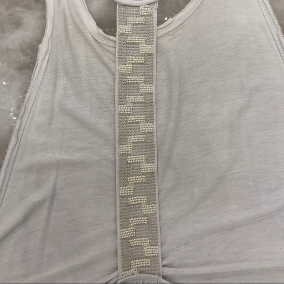 American Eagle Beaded Tank - Picture 5 of 6